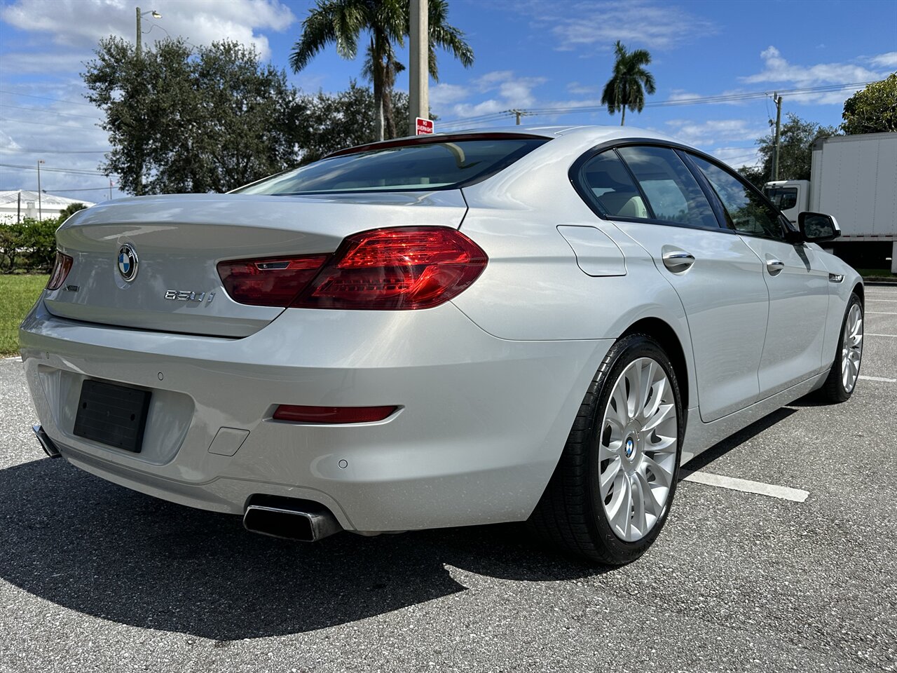 2014 BMW 6 Series 650i xDrive Gran Coupe - Photo 26 - West Palm Beach, FL 33409