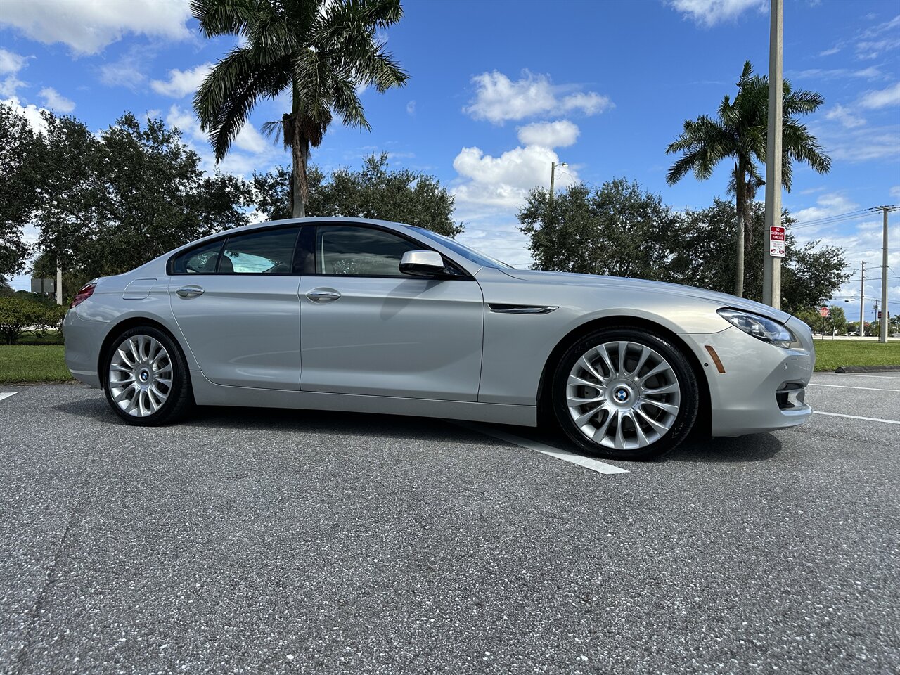 2014 BMW 6 Series 650i xDrive Gran Coupe - Photo 20 - West Palm Beach, FL 33409