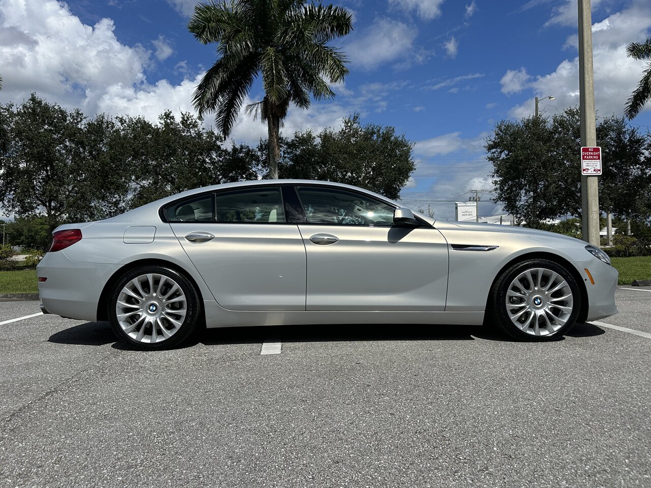 2014 BMW 6 Series 650i xDrive Gran Coupe - Photo 25 - West Palm Beach, FL 33409