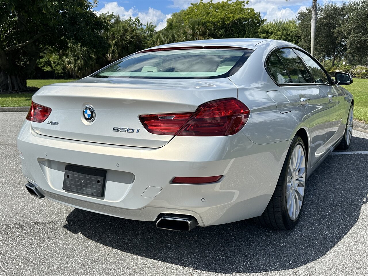 2014 BMW 6 Series 650i xDrive Gran Coupe - Photo 46 - West Palm Beach, FL 33409