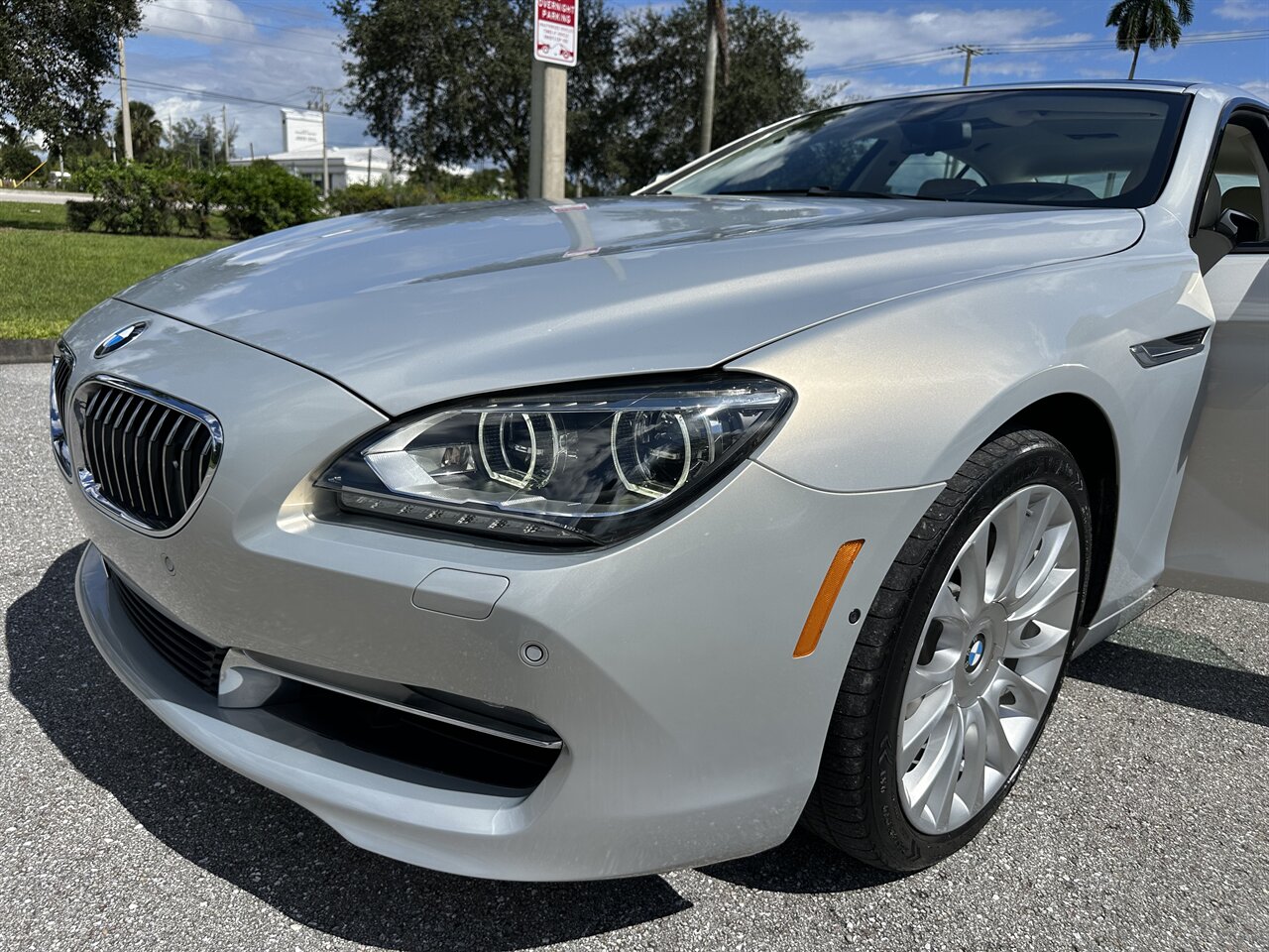 2014 BMW 6 Series 650i xDrive Gran Coupe - Photo 41 - West Palm Beach, FL 33409