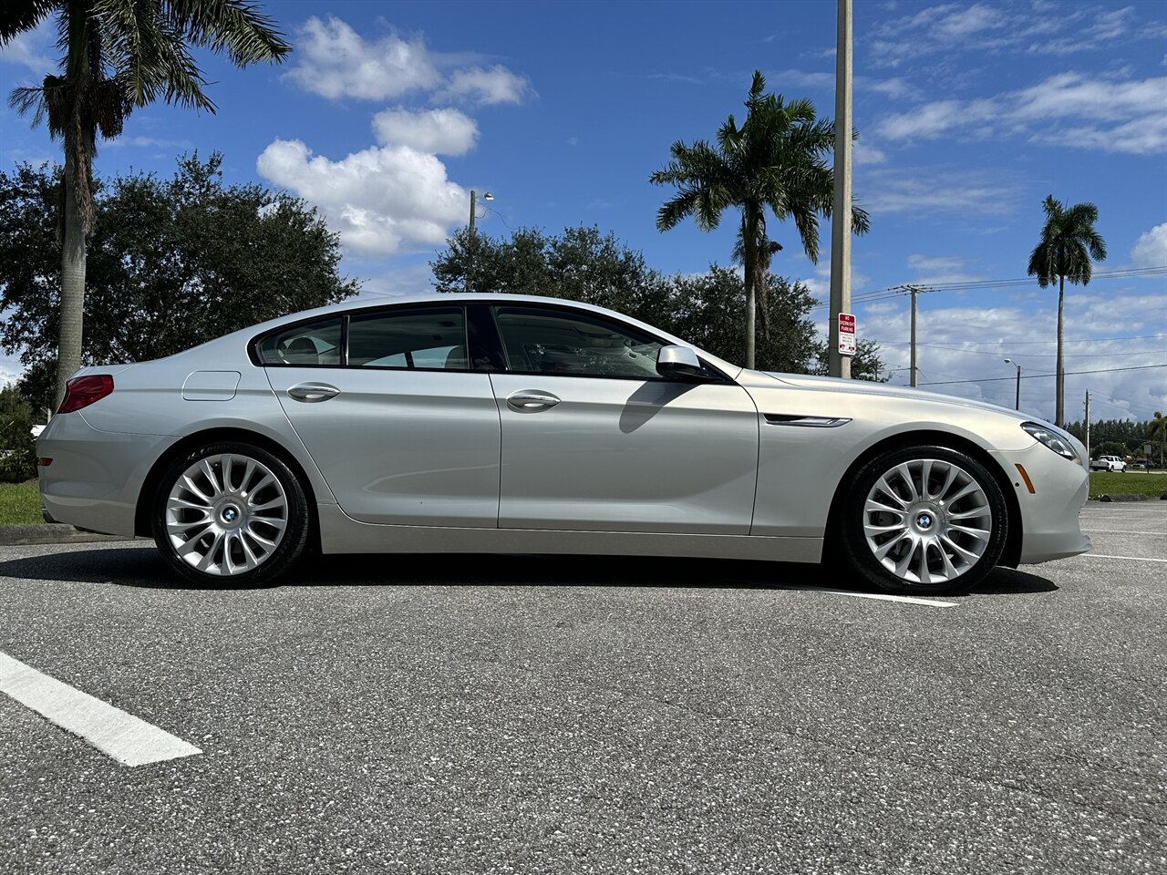2014 BMW 6 Series 650i xDrive Gran Coupe - Photo 21 - West Palm Beach, FL 33409
