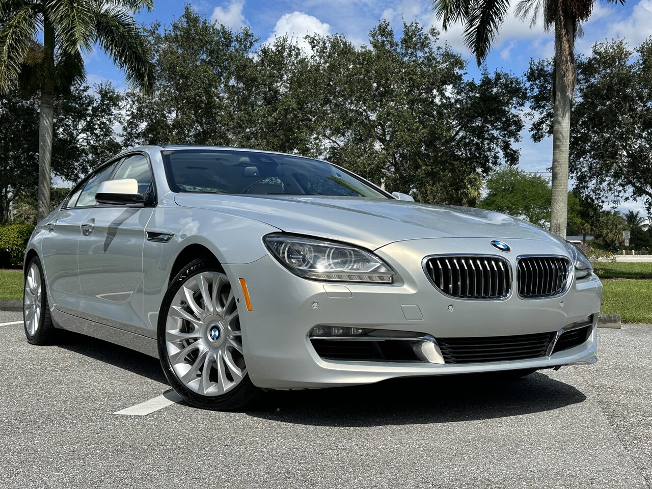2014 BMW 6 Series 650i xDrive Gran Coupe - Photo 5 - West Palm Beach, FL 33409