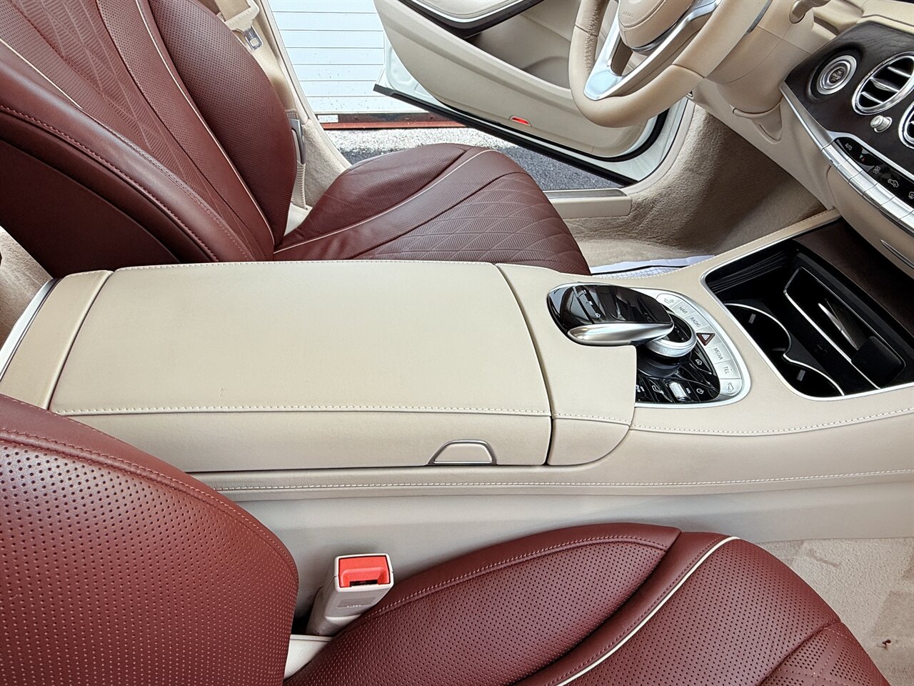 2018 Mercedes-Benz S 560 4MATIC   - Photo 16 - West Palm Beach, FL 33409