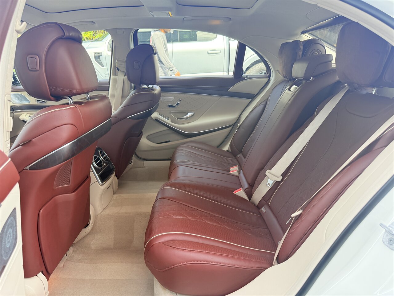 2018 Mercedes-Benz S 560 4MATIC   - Photo 22 - West Palm Beach, FL 33409