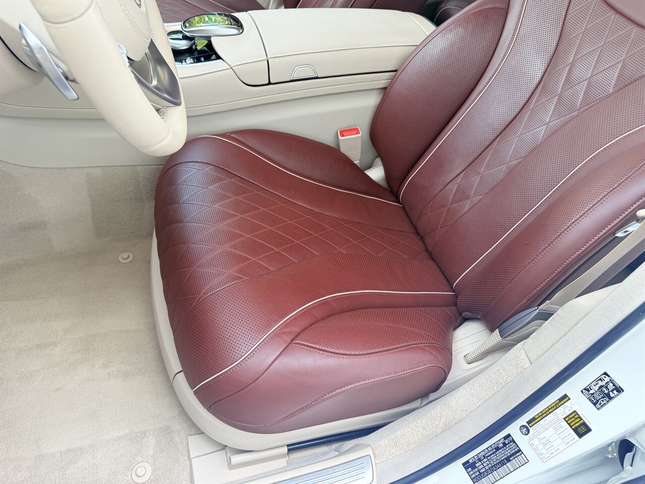 2018 Mercedes-Benz S 560 4MATIC   - Photo 27 - West Palm Beach, FL 33409