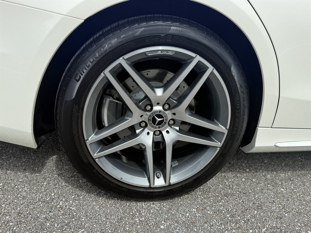2018 Mercedes-Benz S 560 4MATIC   - Photo 39 - West Palm Beach, FL 33409