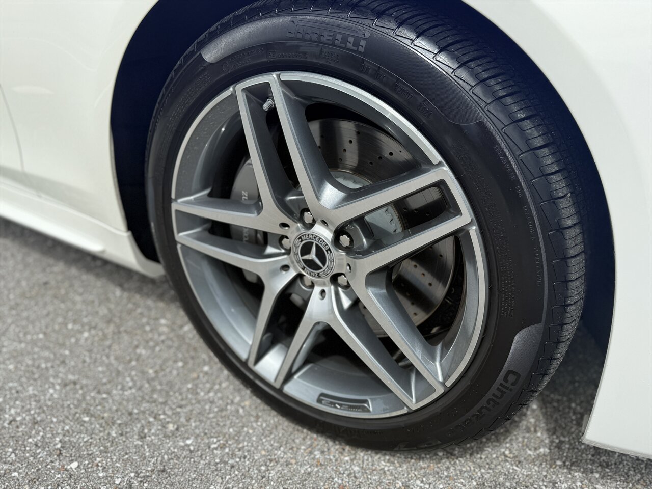 2018 Mercedes-Benz S 560 4MATIC   - Photo 38 - West Palm Beach, FL 33409