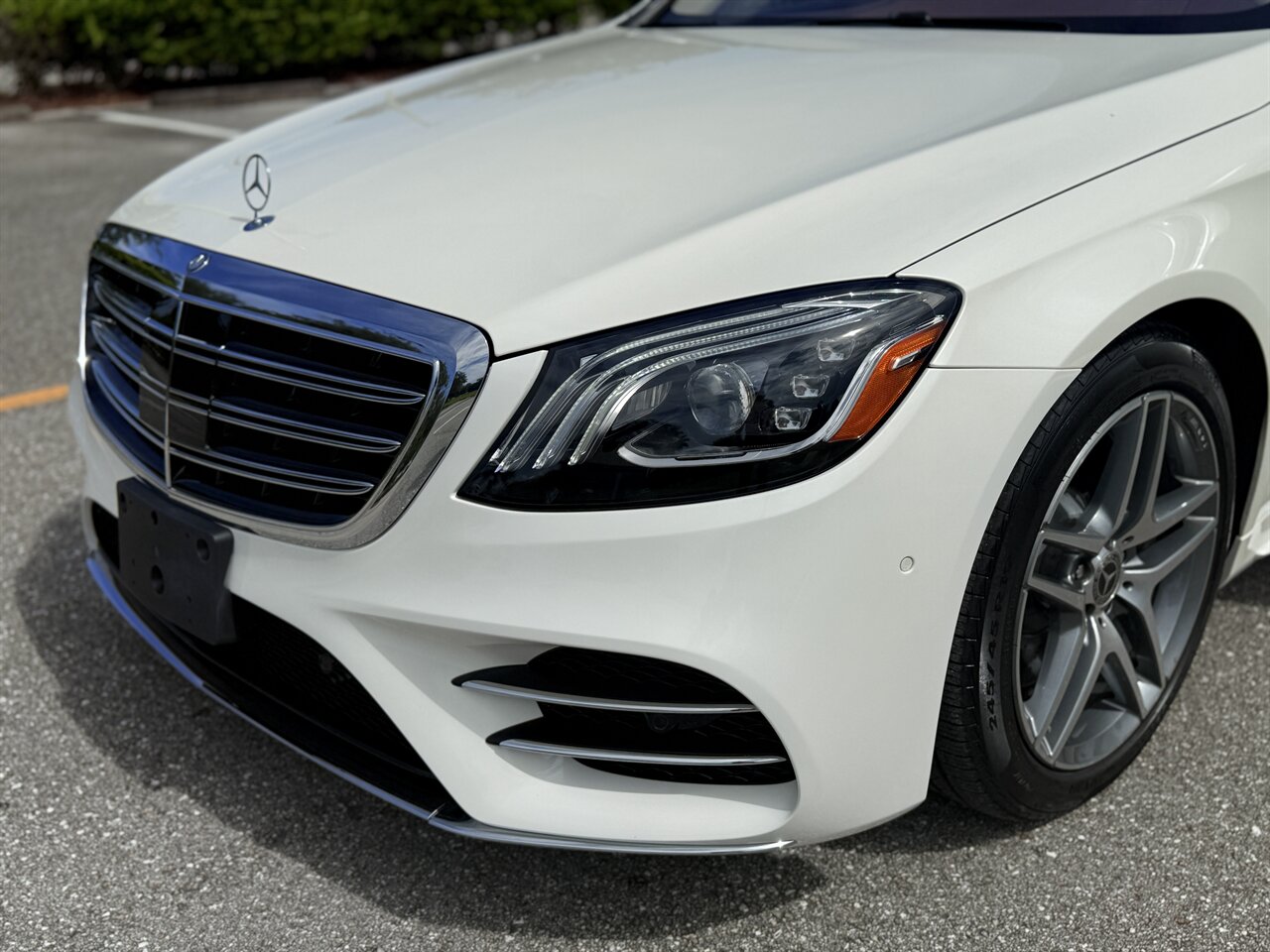 2018 Mercedes-Benz S 560 4MATIC   - Photo 32 - West Palm Beach, FL 33409