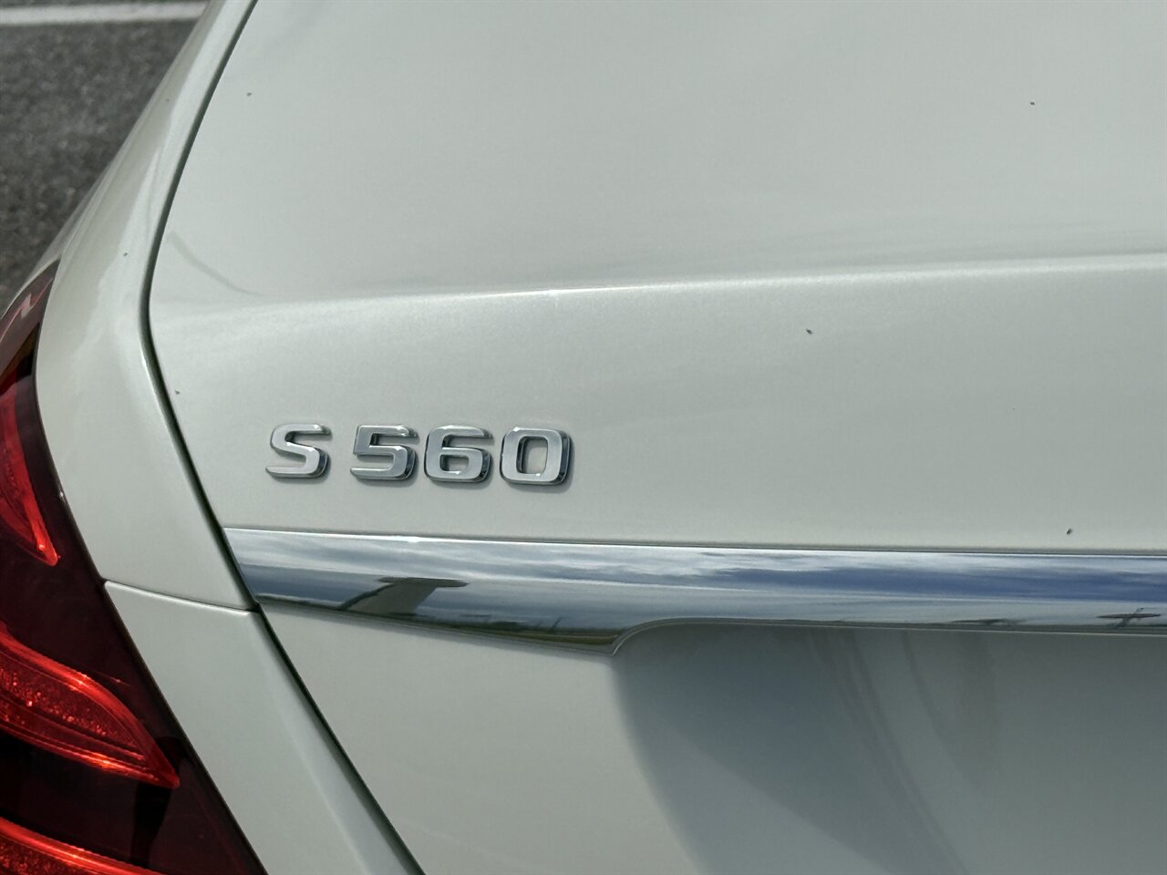 2018 Mercedes-Benz S 560 4MATIC   - Photo 43 - West Palm Beach, FL 33409
