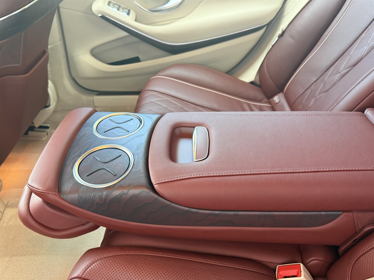 2018 Mercedes-Benz S 560 4MATIC   - Photo 25 - West Palm Beach, FL 33409
