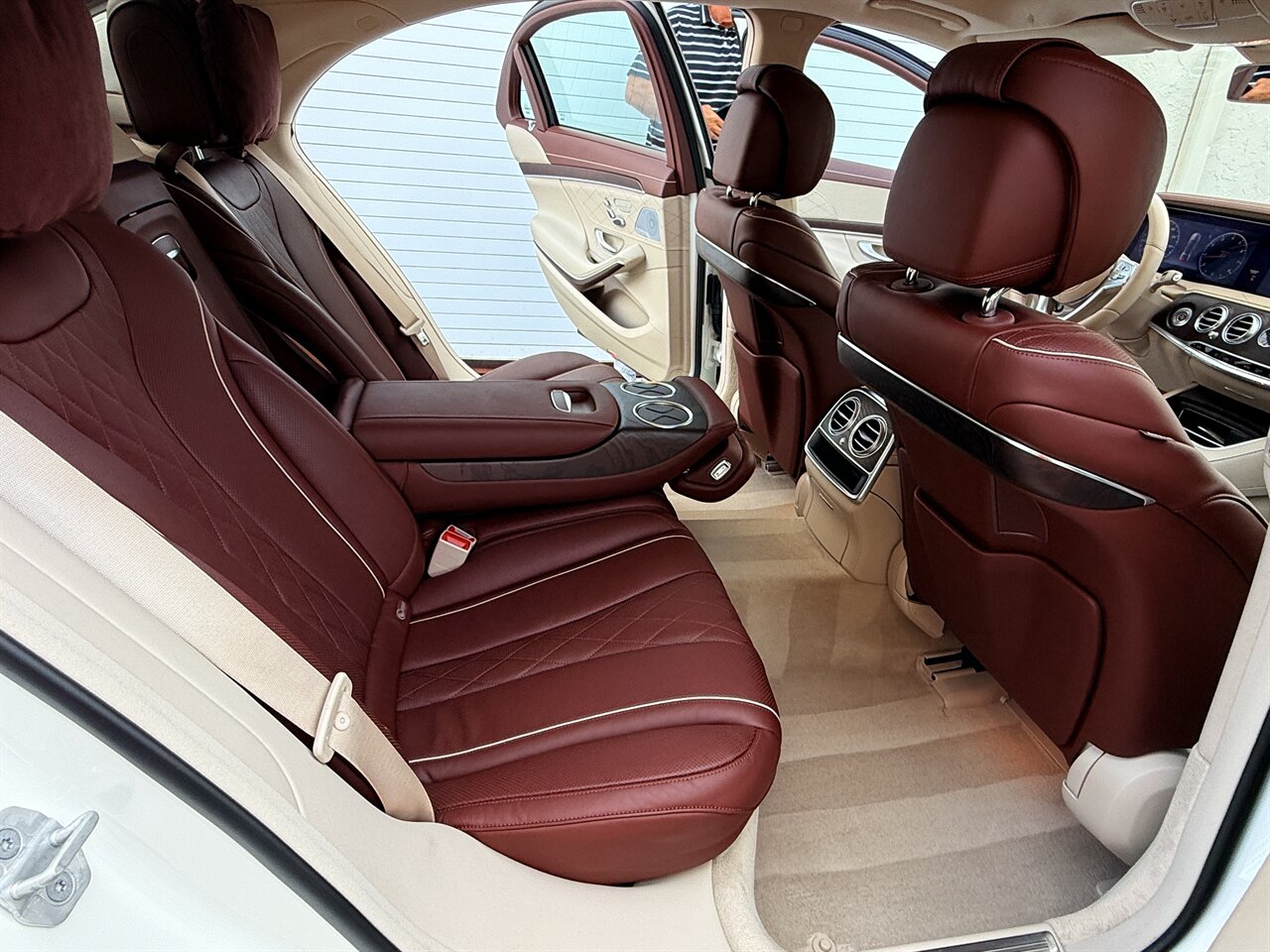 2018 Mercedes-Benz S 560 4MATIC   - Photo 21 - West Palm Beach, FL 33409