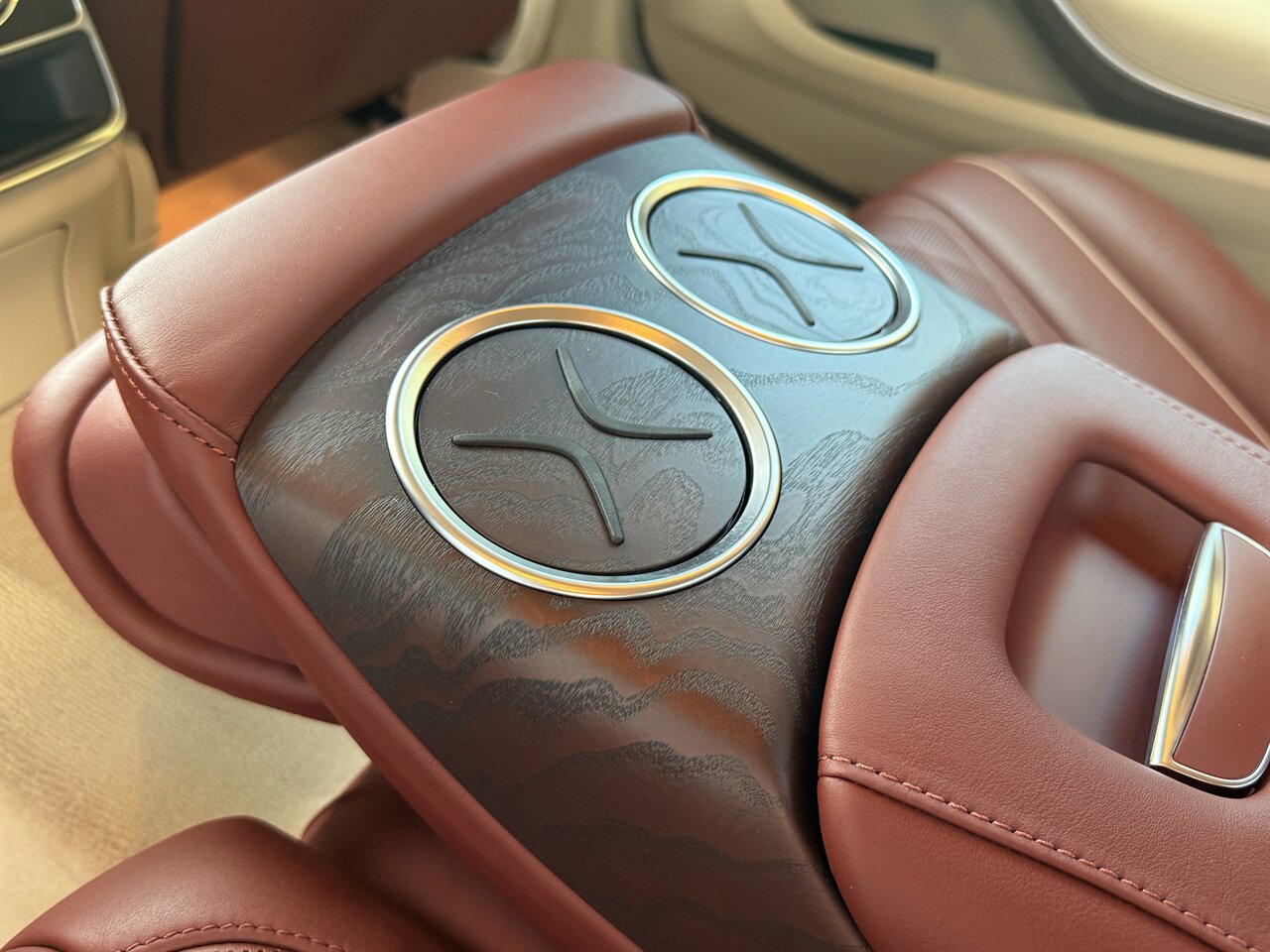 2018 Mercedes-Benz S 560 4MATIC   - Photo 24 - West Palm Beach, FL 33409