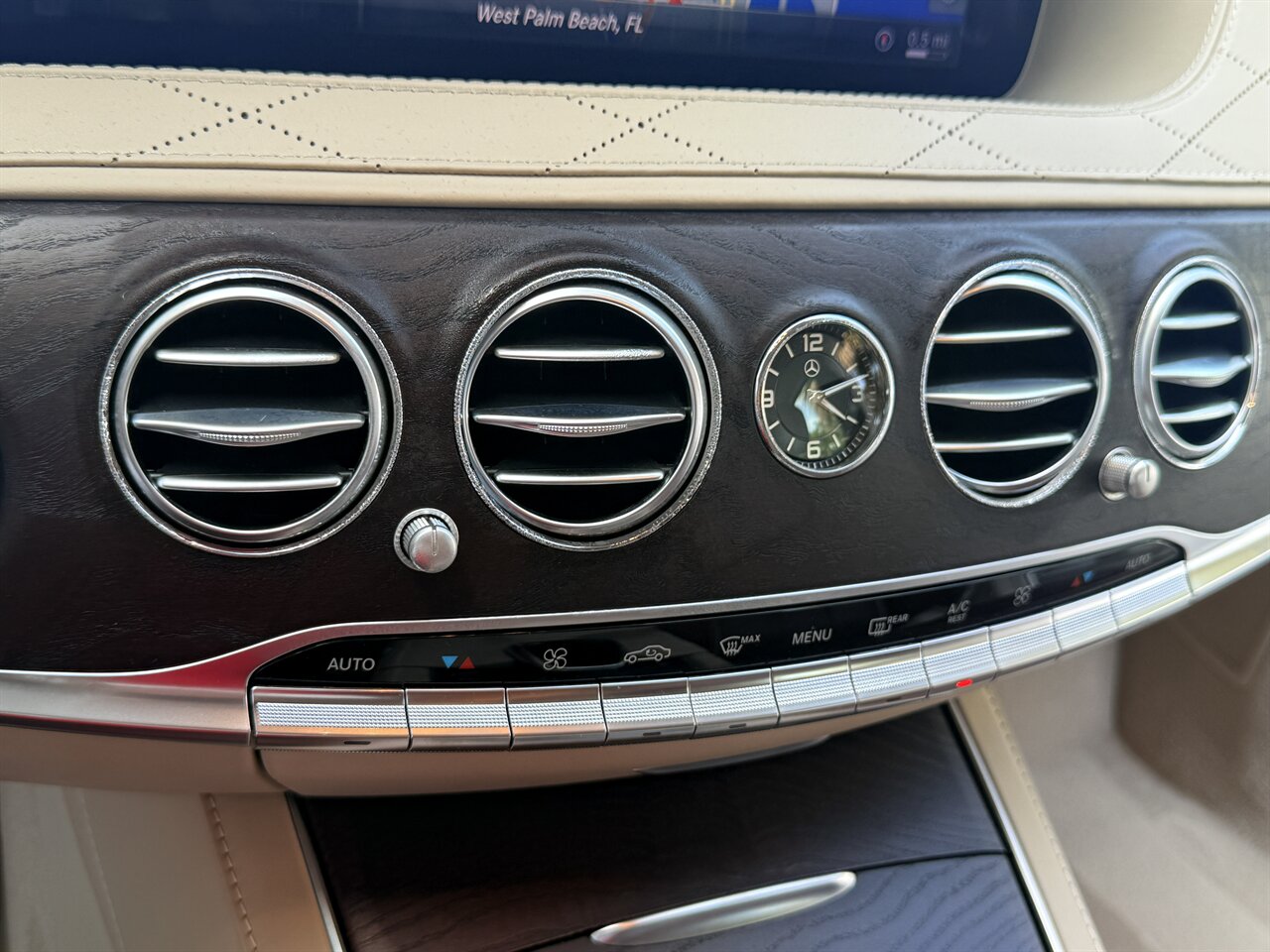 2018 Mercedes-Benz S 560 4MATIC   - Photo 15 - West Palm Beach, FL 33409
