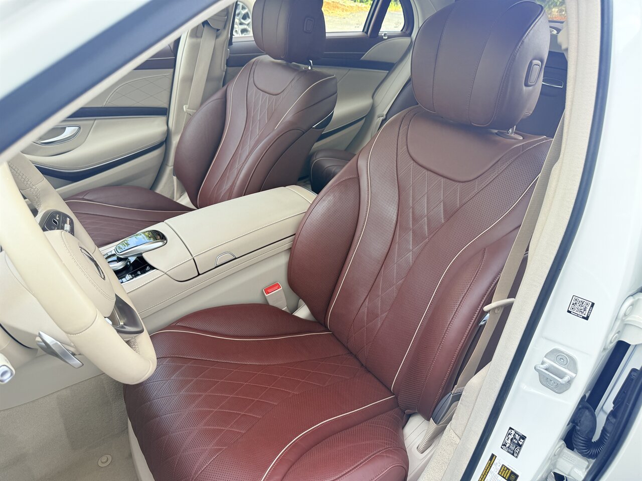 2018 Mercedes-Benz S 560 4MATIC   - Photo 28 - West Palm Beach, FL 33409
