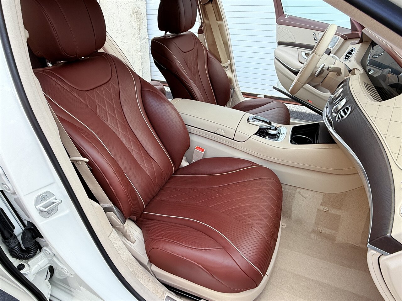 2018 Mercedes-Benz S 560 4MATIC   - Photo 18 - West Palm Beach, FL 33409