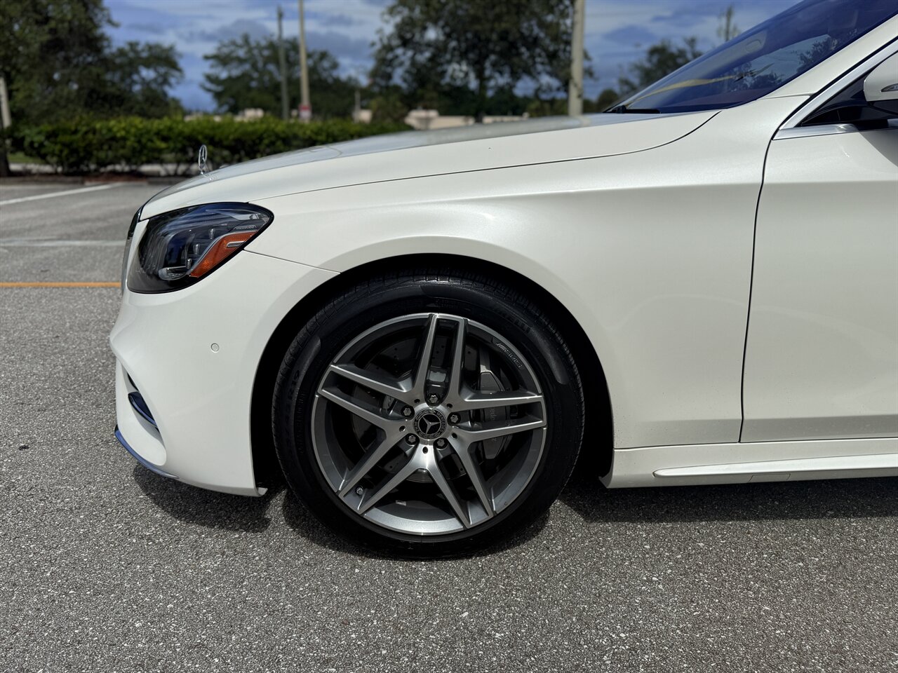 2018 Mercedes-Benz S 560 4MATIC   - Photo 36 - West Palm Beach, FL 33409