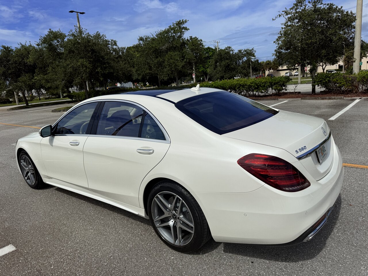 2018 Mercedes-Benz S 560 4MATIC   - Photo 41 - West Palm Beach, FL 33409