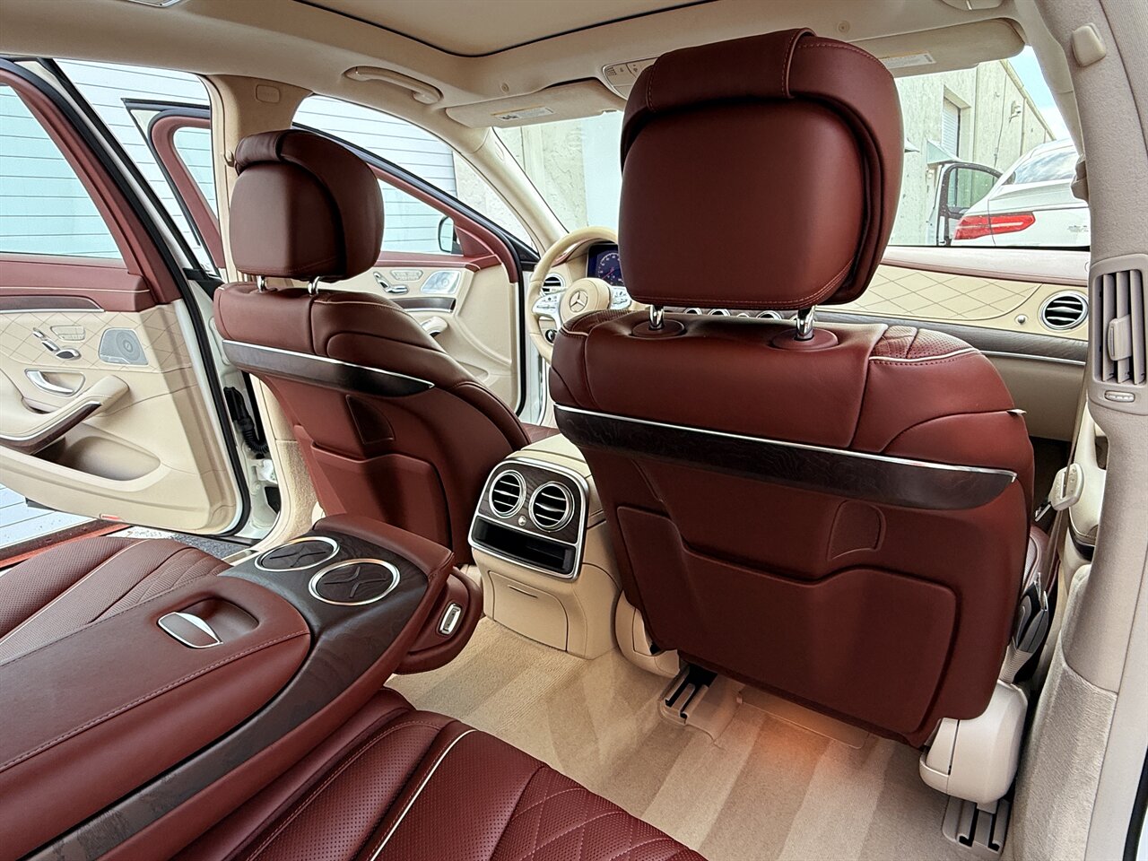 2018 Mercedes-Benz S 560 4MATIC   - Photo 20 - West Palm Beach, FL 33409