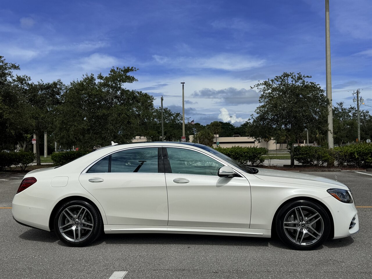 2018 Mercedes-Benz S 560 4MATIC   - Photo 33 - West Palm Beach, FL 33409