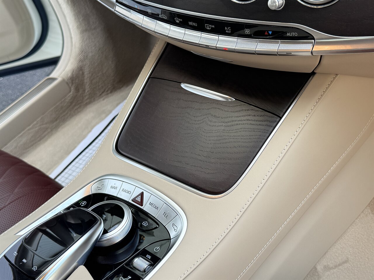 2018 Mercedes-Benz S 560 4MATIC   - Photo 17 - West Palm Beach, FL 33409