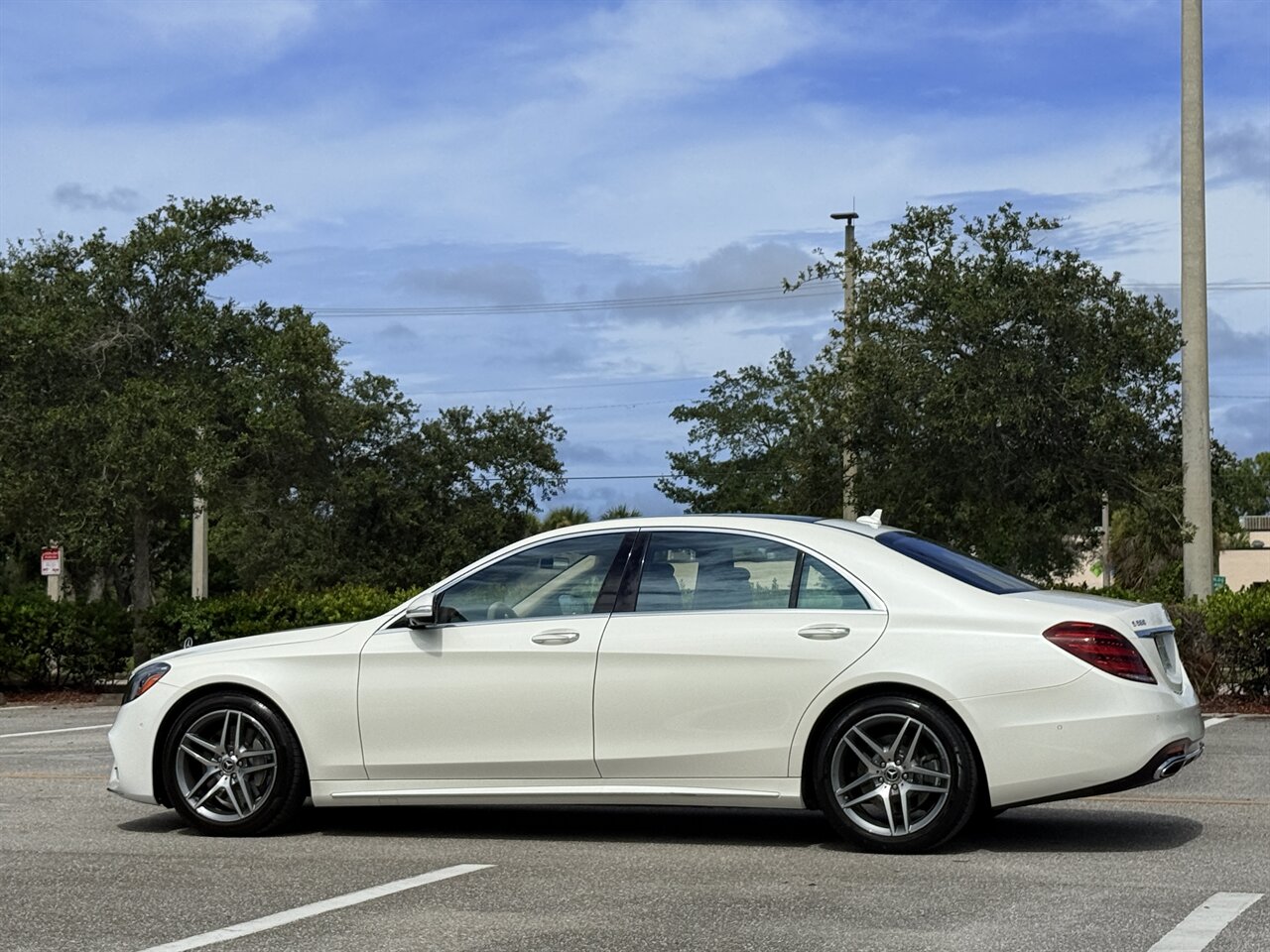 2018 Mercedes-Benz S 560 4MATIC   - Photo 44 - West Palm Beach, FL 33409