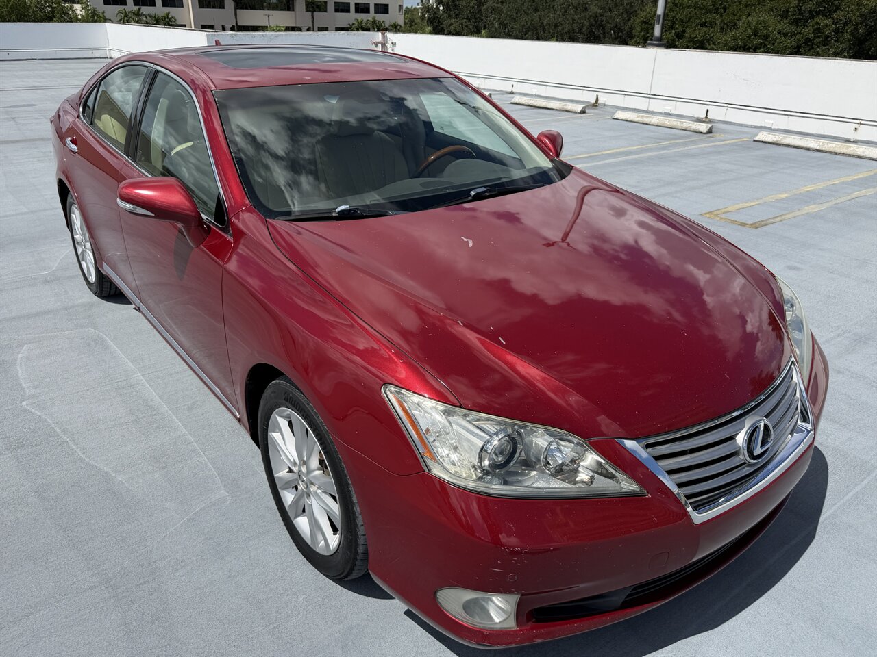 2010 Lexus ES 350   - Photo 3 - Ocoee, FL 34761
