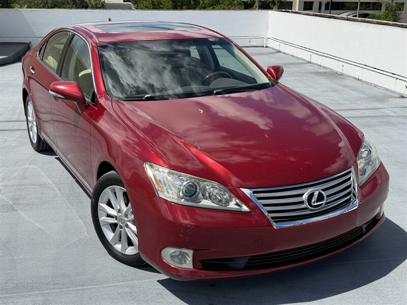 2010 Lexus ES 350  