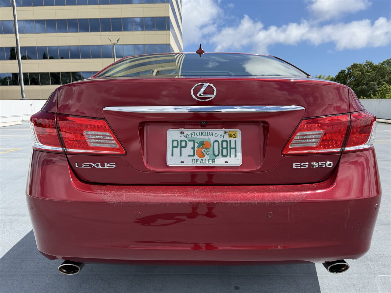 2010 Lexus ES 350   - Photo 9 - Ocoee, FL 34761