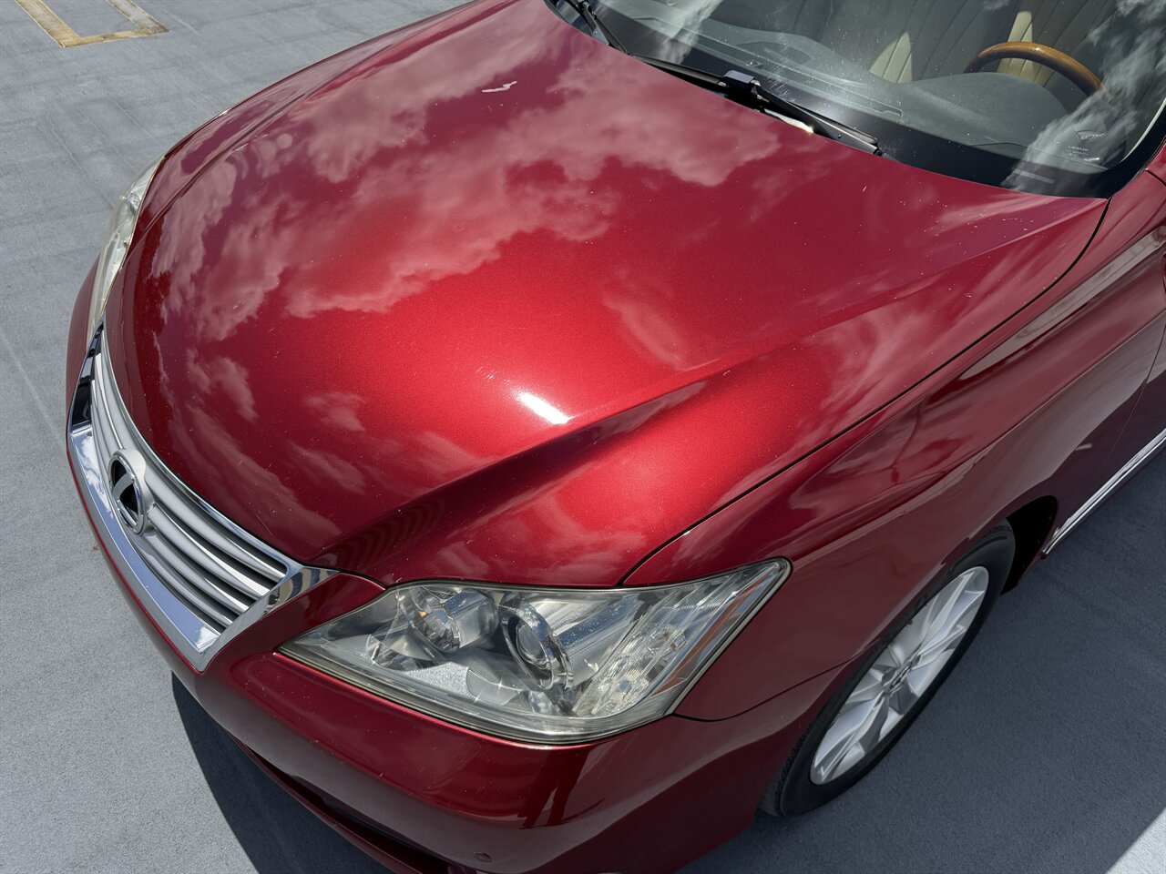 2010 Lexus ES 350   - Photo 5 - Ocoee, FL 34761