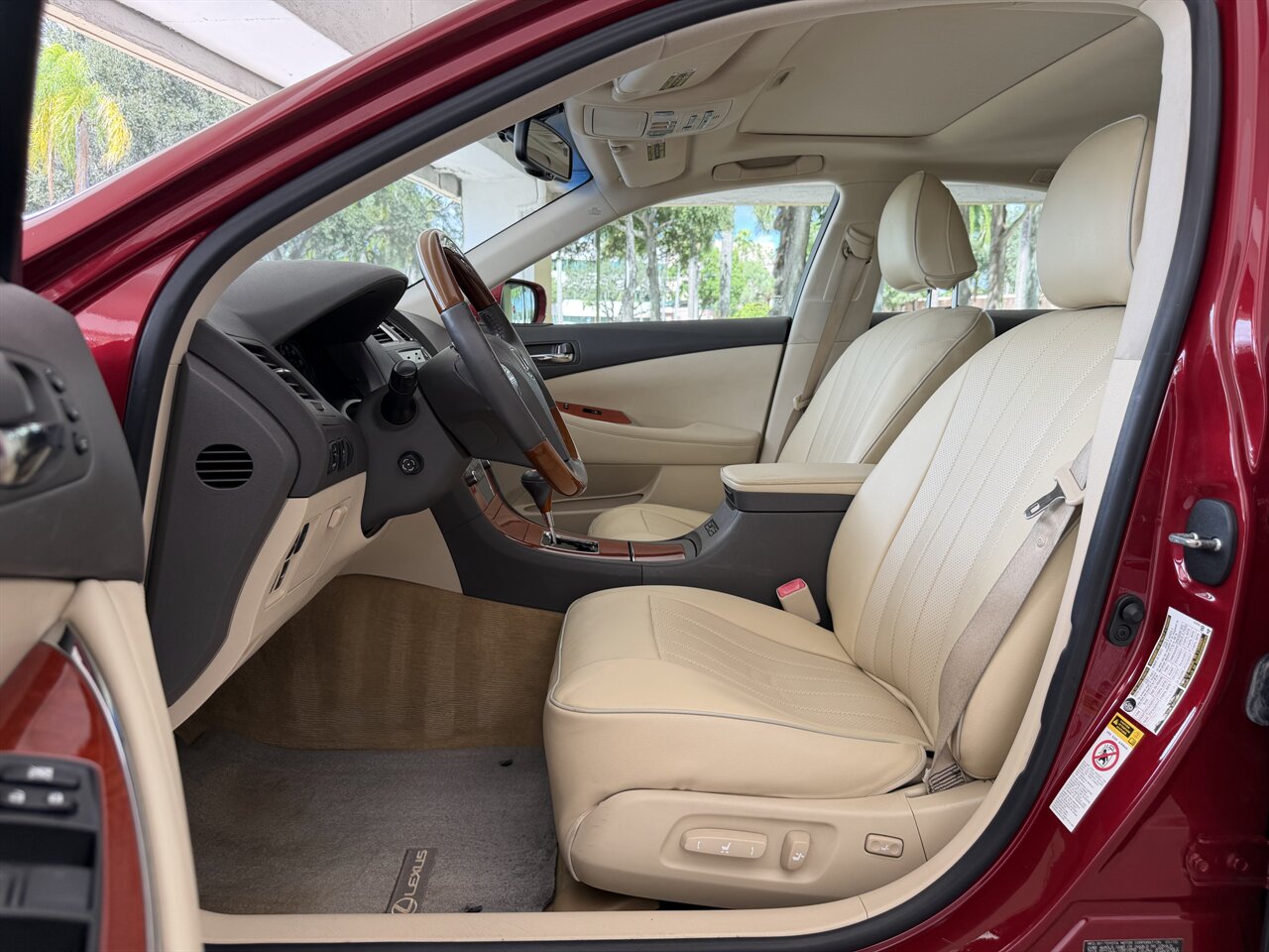 2010 Lexus ES 350   - Photo 12 - Ocoee, FL 34761