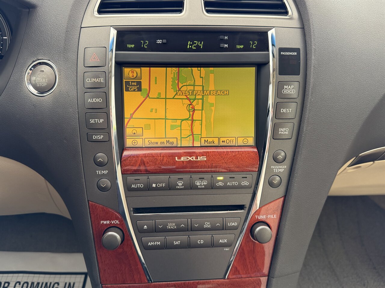 2010 Lexus ES 350   - Photo 23 - Ocoee, FL 34761