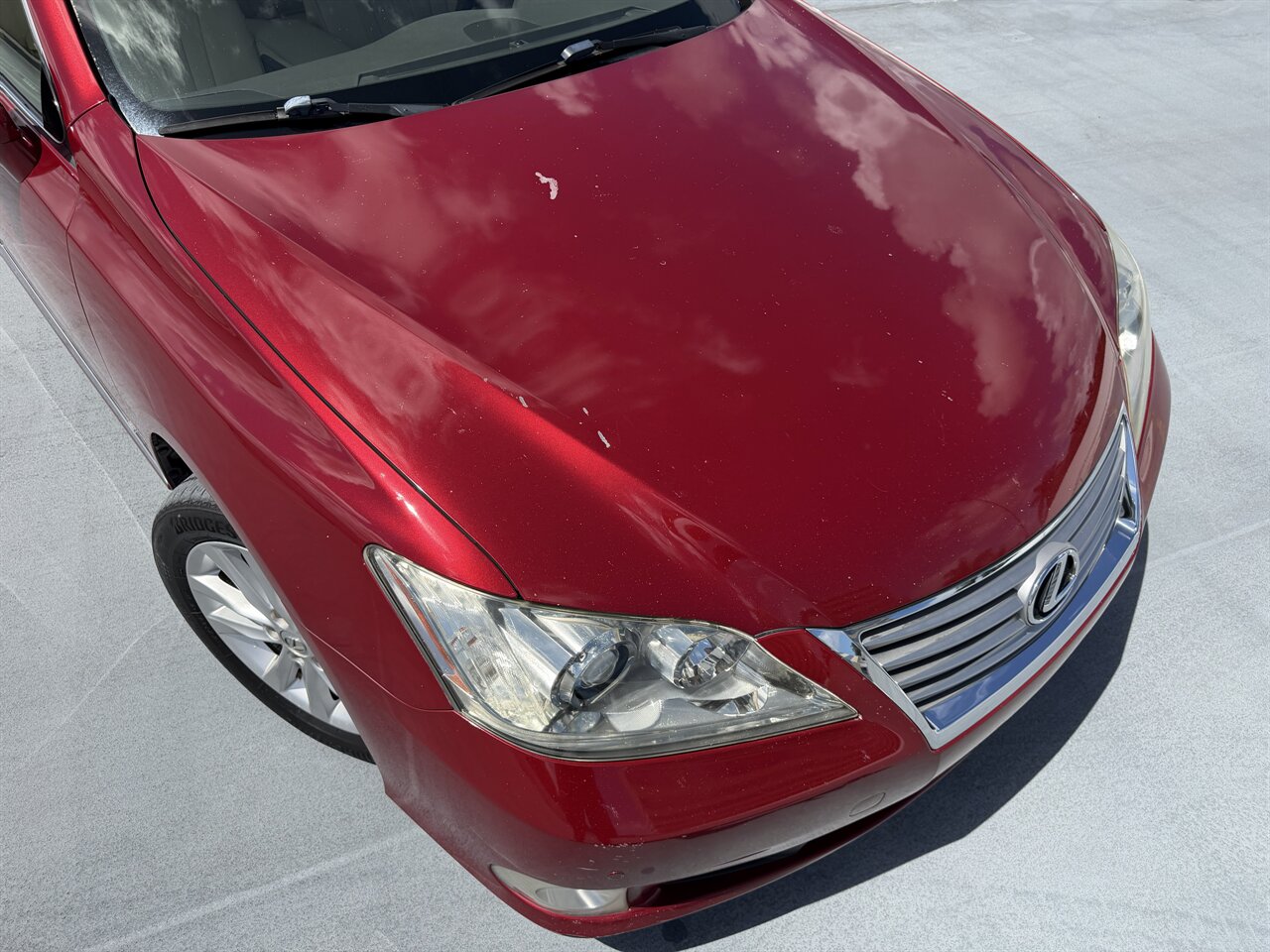 2010 Lexus ES 350   - Photo 2 - Ocoee, FL 34761