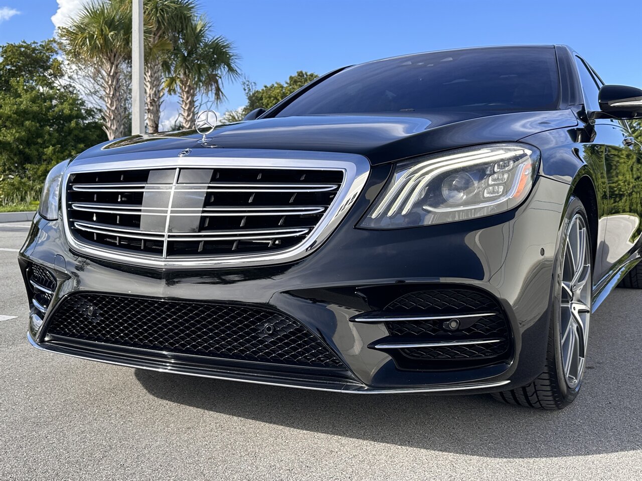 2018 Mercedes-Benz S 450   - Photo 34 - West Palm Beach, FL 33409