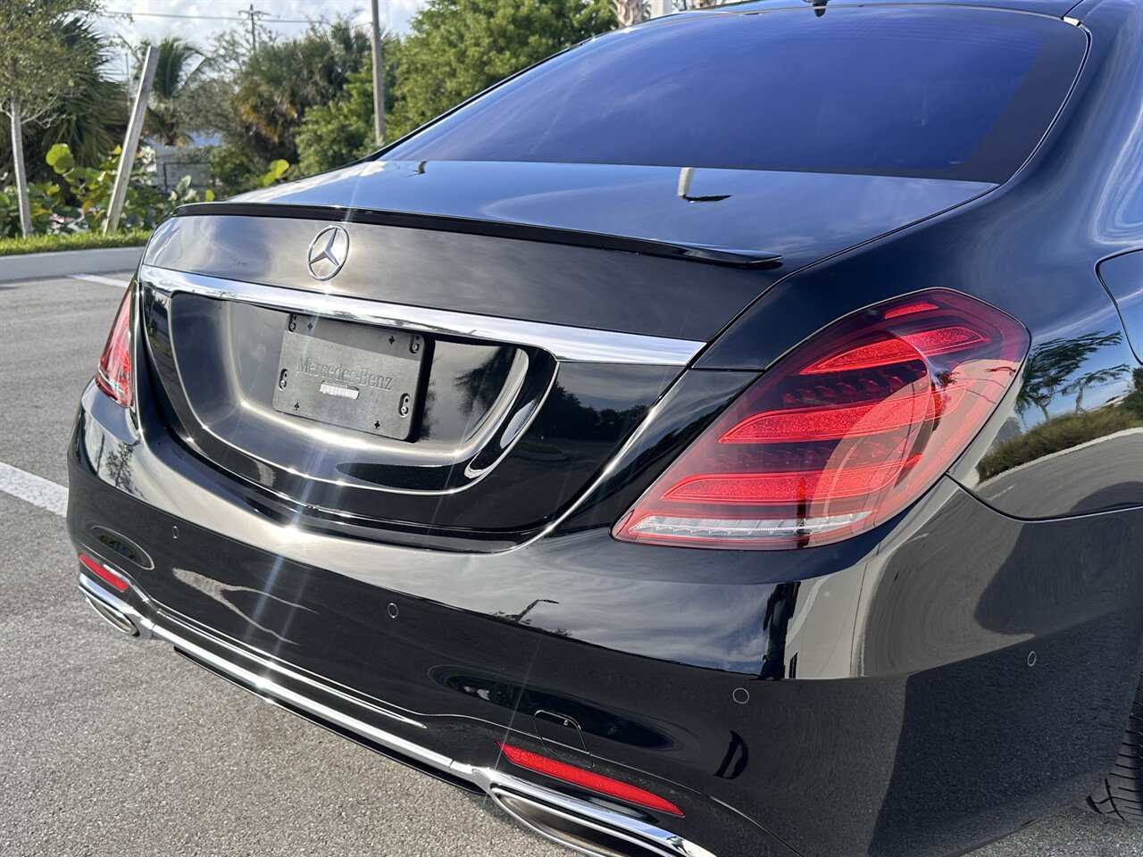 2018 Mercedes-Benz S 450   - Photo 43 - West Palm Beach, FL 33409