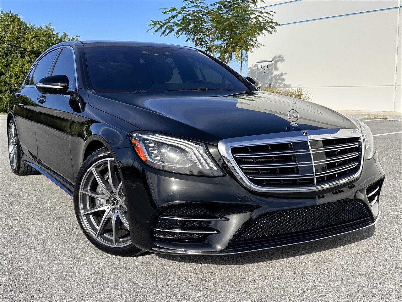 2018 Mercedes-Benz S 450   - Photo 1 - West Palm Beach, FL 33409
