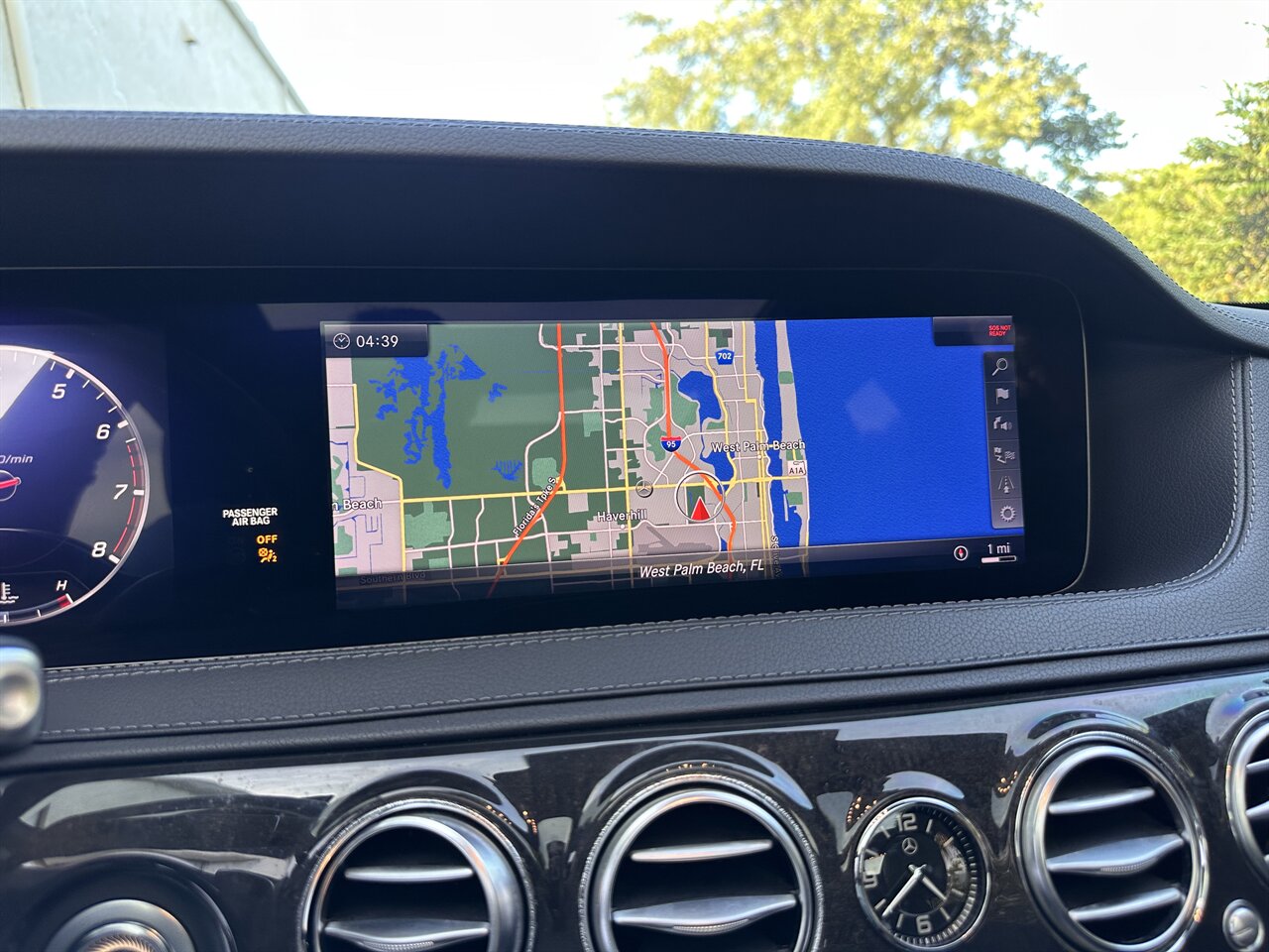 2018 Mercedes-Benz S 450   - Photo 11 - West Palm Beach, FL 33409