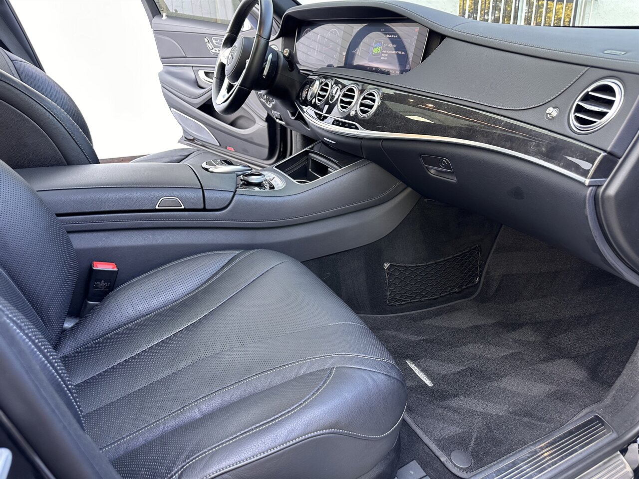 2018 Mercedes-Benz S 450   - Photo 9 - West Palm Beach, FL 33409