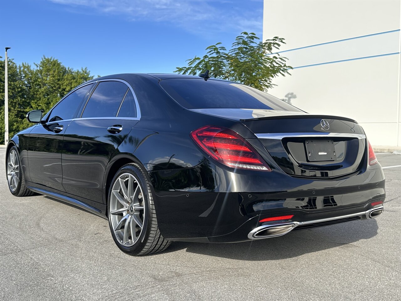 2018 Mercedes-Benz S 450   - Photo 42 - West Palm Beach, FL 33409