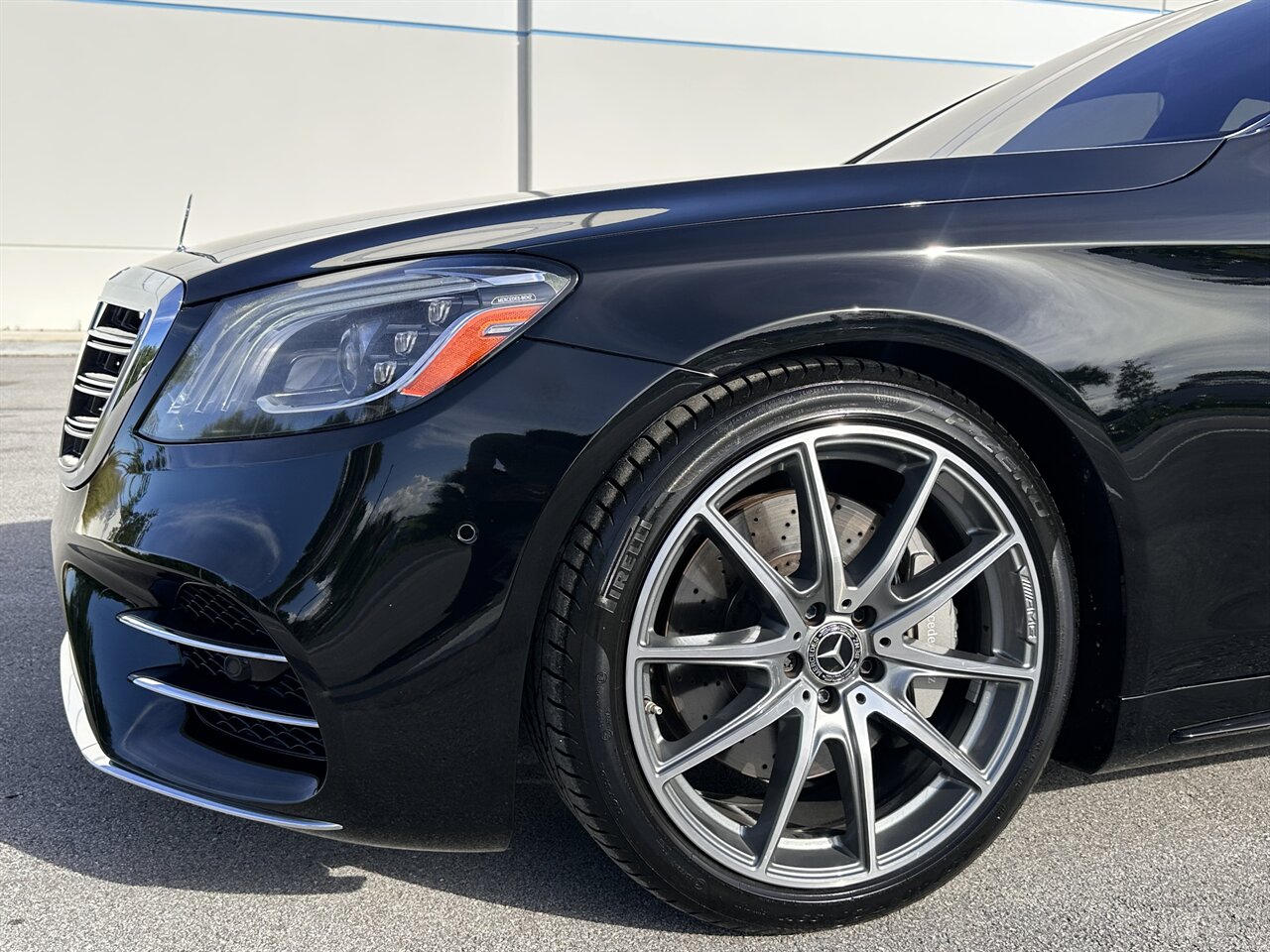 2018 Mercedes-Benz S 450   - Photo 5 - West Palm Beach, FL 33409