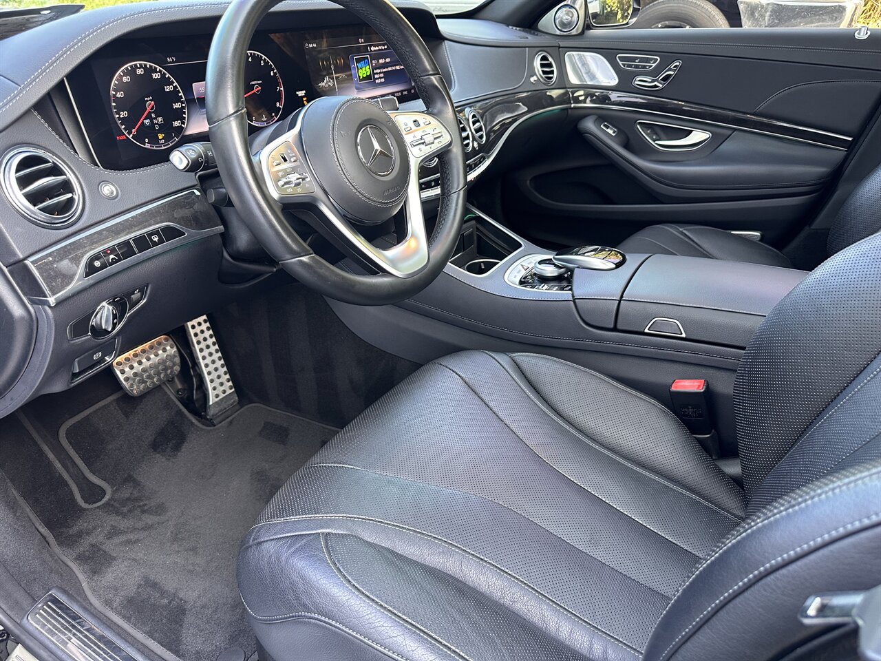 2018 Mercedes-Benz S 450   - Photo 8 - West Palm Beach, FL 33409