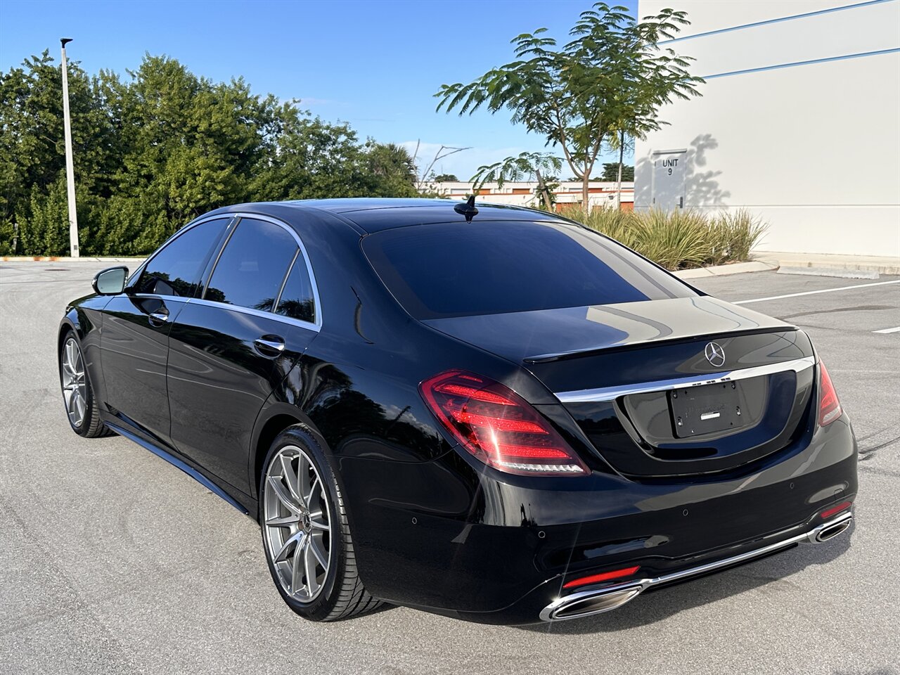 2018 Mercedes-Benz S 450   - Photo 4 - West Palm Beach, FL 33409