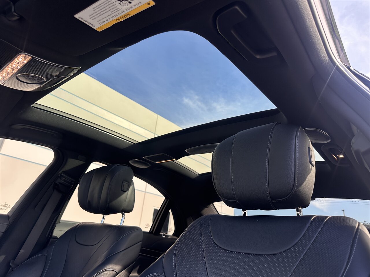 2018 Mercedes-Benz S 450   - Photo 27 - West Palm Beach, FL 33409