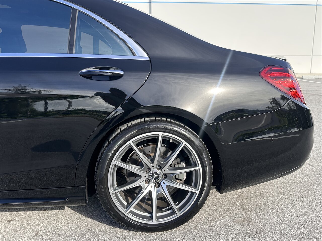 2018 Mercedes-Benz S 450   - Photo 35 - West Palm Beach, FL 33409