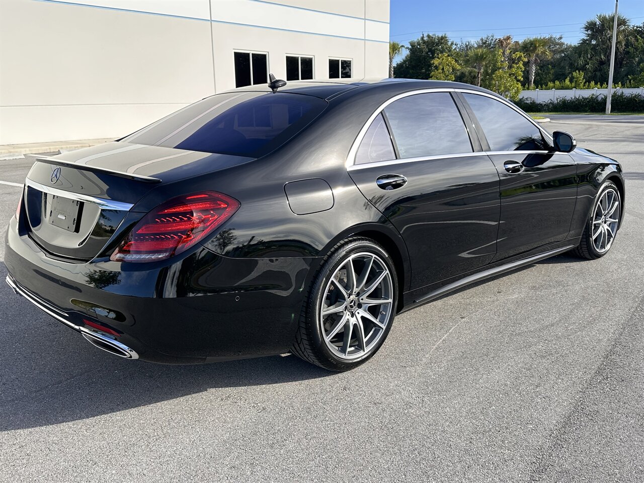 2018 Mercedes-Benz S 450   - Photo 3 - West Palm Beach, FL 33409
