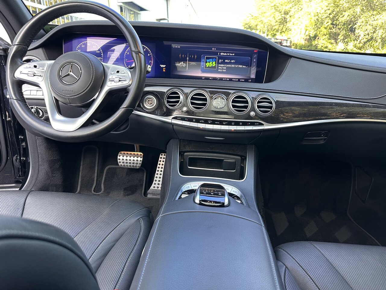 2018 Mercedes-Benz S 450   - Photo 10 - West Palm Beach, FL 33409