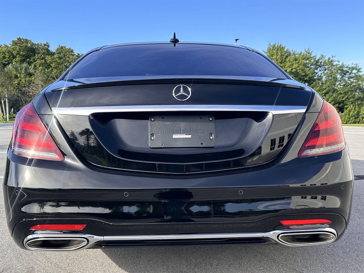2018 Mercedes-Benz S 450   - Photo 36 - West Palm Beach, FL 33409