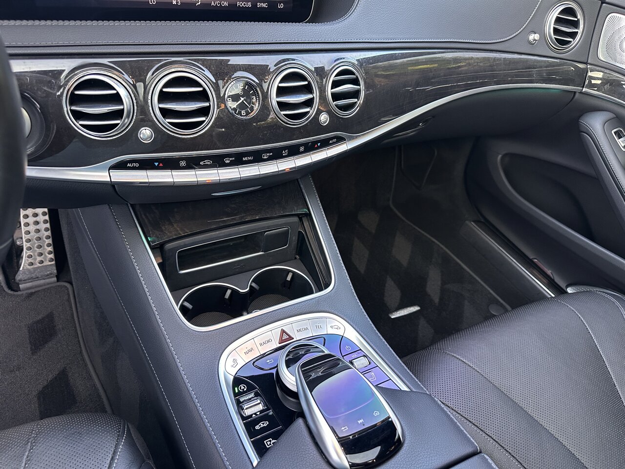 2018 Mercedes-Benz S 450   - Photo 12 - West Palm Beach, FL 33409