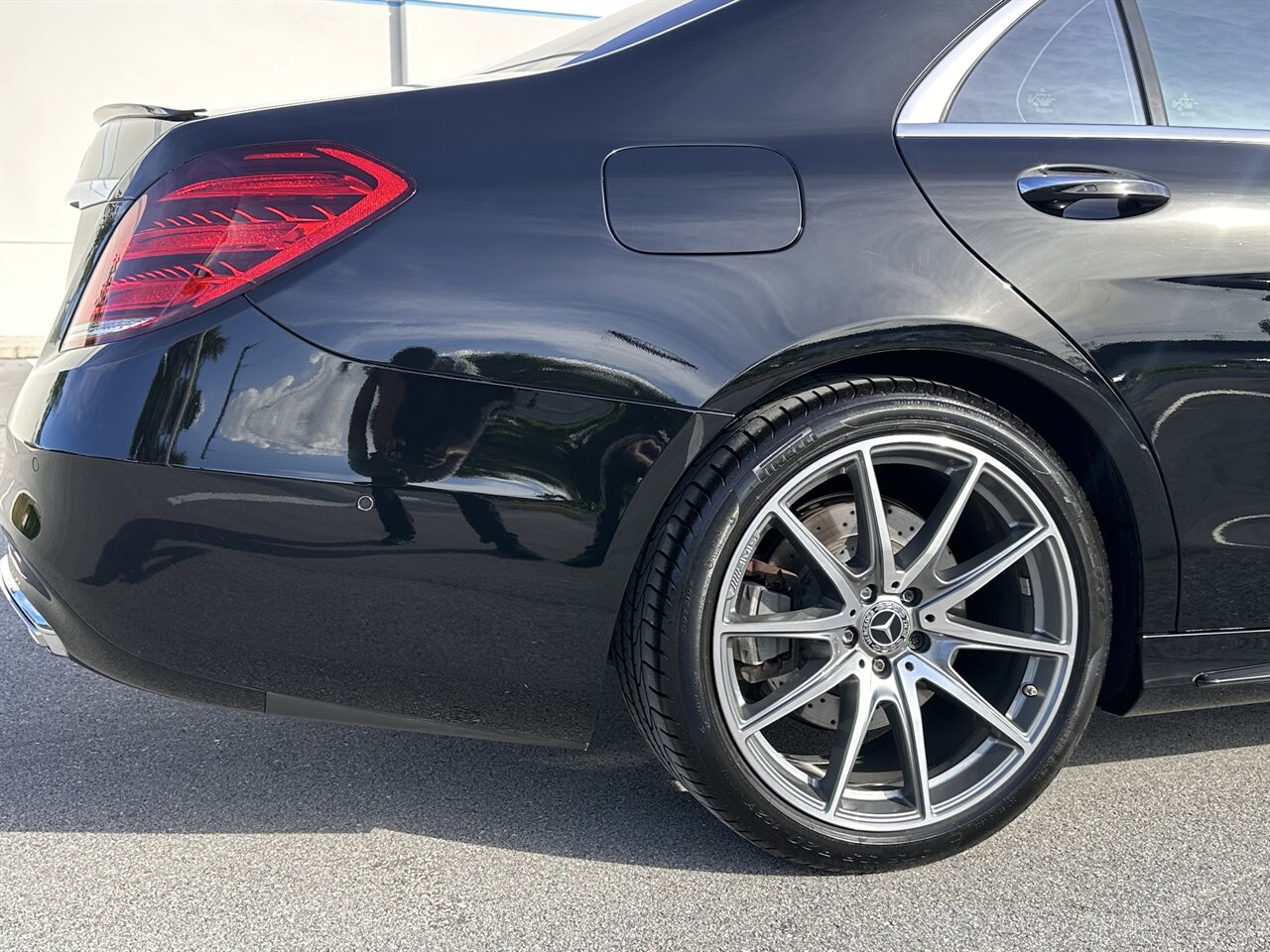 2018 Mercedes-Benz S 450   - Photo 37 - West Palm Beach, FL 33409