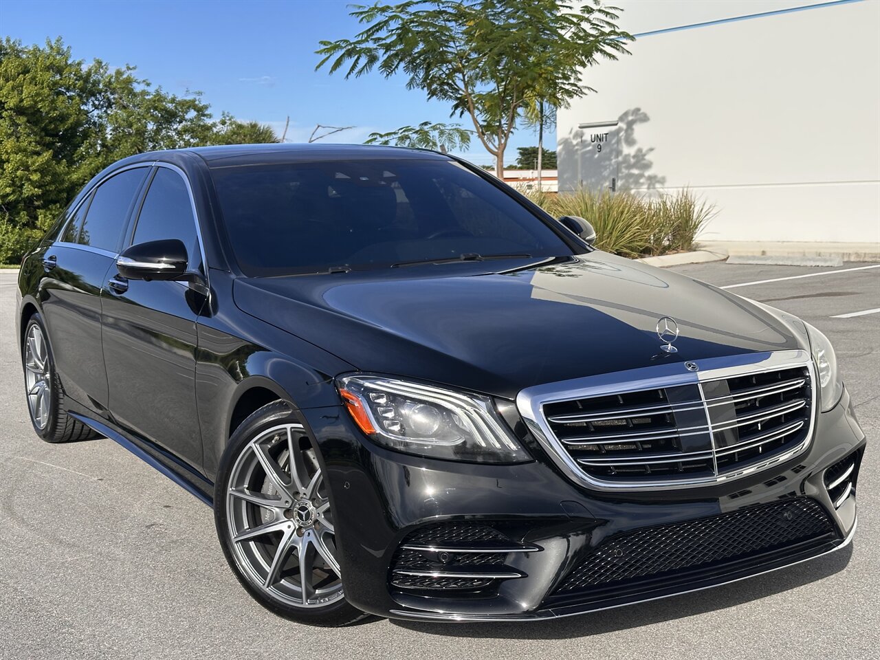 2018 Mercedes-Benz S 450   - Photo 2 - West Palm Beach, FL 33409